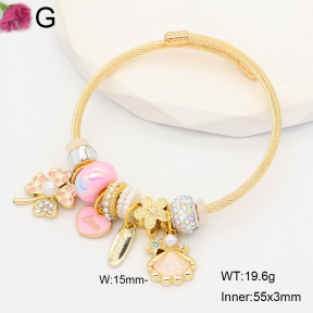 F2BA41154vbpb-J50  Fashion Bangle
