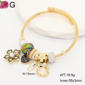 F2BA41156vbpb-J50  Fashion Bangle