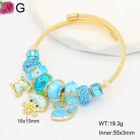 F2BA41157vbpb-J50  Fashion Bangle