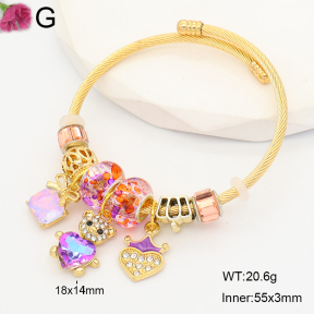 F2BA41158vbpb-J50  Fashion Bangle