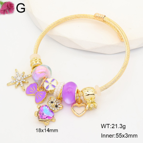 F2BA41159vbpb-J50  Fashion Bangle