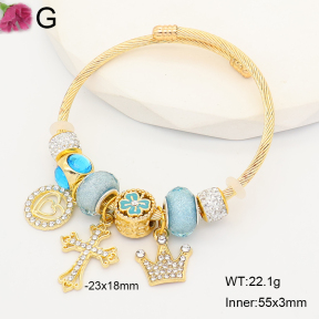 F2BA41160vbpb-J50  Fashion Bangle