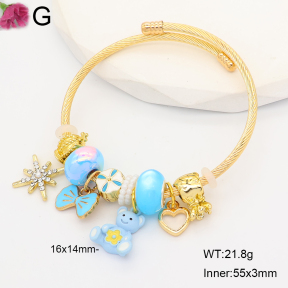 F2BA41162vbpb-J50  Fashion Bangle