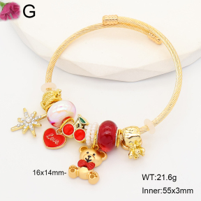 F2BA41163vbpb-J50  Fashion Bangle