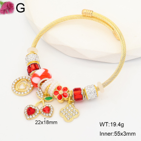 F2BA41166vbpb-J50  Fashion Bangle