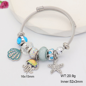 F2BA41175vbpb-J50  Fashion Bangle