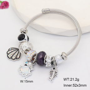 F2BA41176vbpb-J50  Fashion Bangle