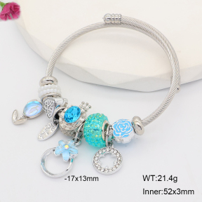 F2BA41185vbpb-J50  Fashion Bangle