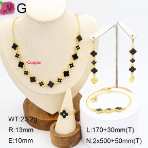 F2S013467vhov-J22  Fashion Copper Sets