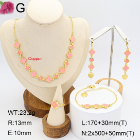F2S013471vhov-J22  Fashion Copper Sets
