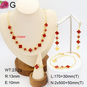 F2S013475vhov-J22  Fashion Copper Sets