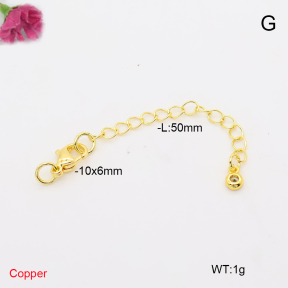 F6AC00120aabo-L002  Fashion Copper Accessories