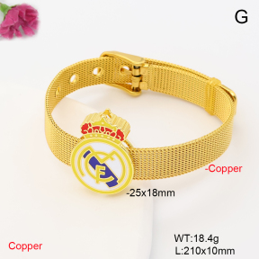 F6B301409bvpl-L002  Fashion Copper Bracelet