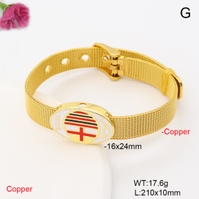 F6B301411bvpl-L002  Fashion Copper Bracelet