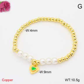 F6B301416ablb-L017  Fashion Copper Bracelet