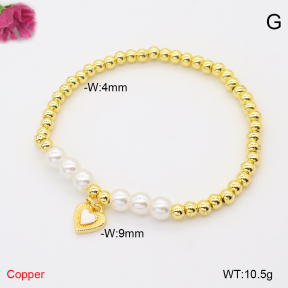 F6B301418ablb-L017  Fashion Copper Bracelet