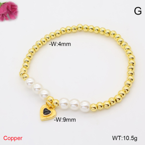 F6B301420ablb-L017  Fashion Copper Bracelet