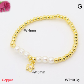 F6B407135aakl-L017  Fashion Copper Bracelet