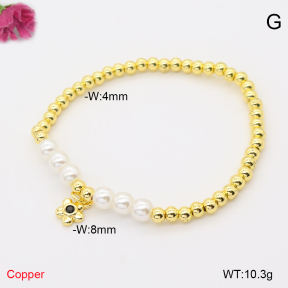 F6B407138aakl-L017  Fashion Copper Bracelet