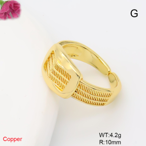 F6R200307aajl-L017  Fashion Copper Ring
