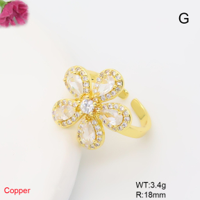 F6R402176ablb-L017  Fashion Copper Ring