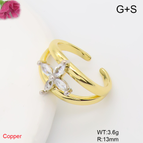 F6R402177ablb-L017  Fashion Copper Ring