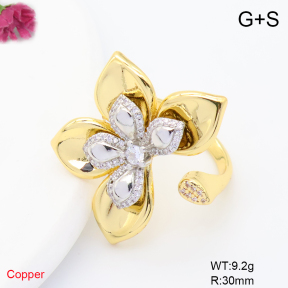 F6R402196vbnb-L017  Fashion Copper Ring