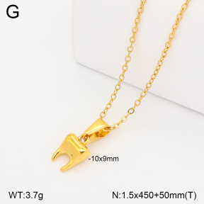 2N2009196vbpb-769  Stainless Steel Necklace