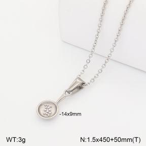 2N2009199vbmb-769  Stainless Steel Necklace
