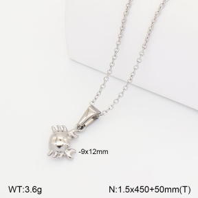 2N2009201vbmb-769  Stainless Steel Necklace