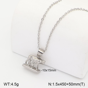 2N2009203vbmb-769  Stainless Steel Necklace