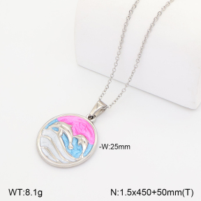 2N3003466vbnb-769  Stainless Steel Necklace