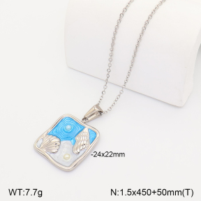 2N3003468vbnb-769  Stainless Steel Necklace