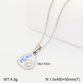 2N3003474vbnb-769  Stainless Steel Necklace