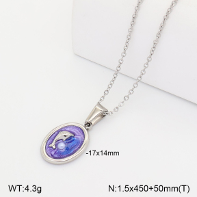 2N3003476vbnb-769  Stainless Steel Necklace