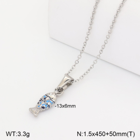 2N3003478vbnb-769  Stainless Steel Necklace
