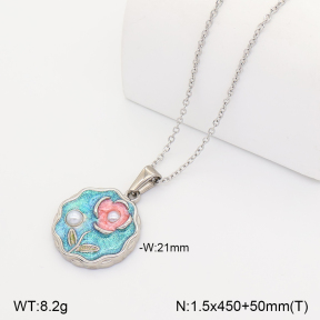 2N3003480vbnb-769  Stainless Steel Necklace