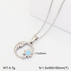 2N3003482vbnb-769  Stainless Steel Necklace