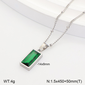 2N4005637ablb-368  Stainless Steel Necklace