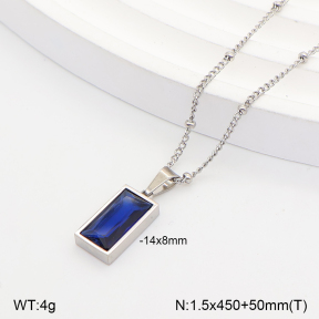 2N4005639ablb-368  Stainless Steel Necklace