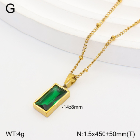 2N4005641vbmb-368  Stainless Steel Necklace