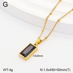 2N4005642vbmb-368  Stainless Steel Necklace