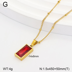 2N4005644vbmb-368  Stainless Steel Necklace
