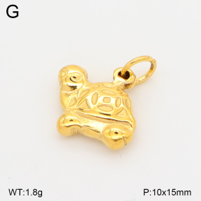 2P2006720vbmb-769  Stainless Steel Pendant