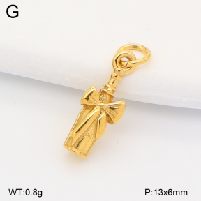 2P2006722vbmb-769  Stainless Steel Pendant