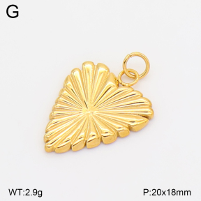 2P2006724vbmb-769  Stainless Steel Pendant
