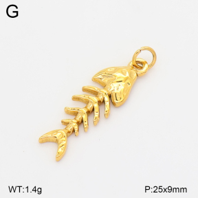 2P2006726vbmb-769  Stainless Steel Pendant