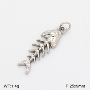2P2006727ablb-769  Stainless Steel Pendant