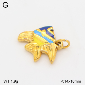 2P3000885vbnb-769  Stainless Steel Pendant