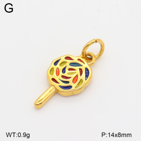 2P3000886vbmb-769  Stainless Steel Pendant